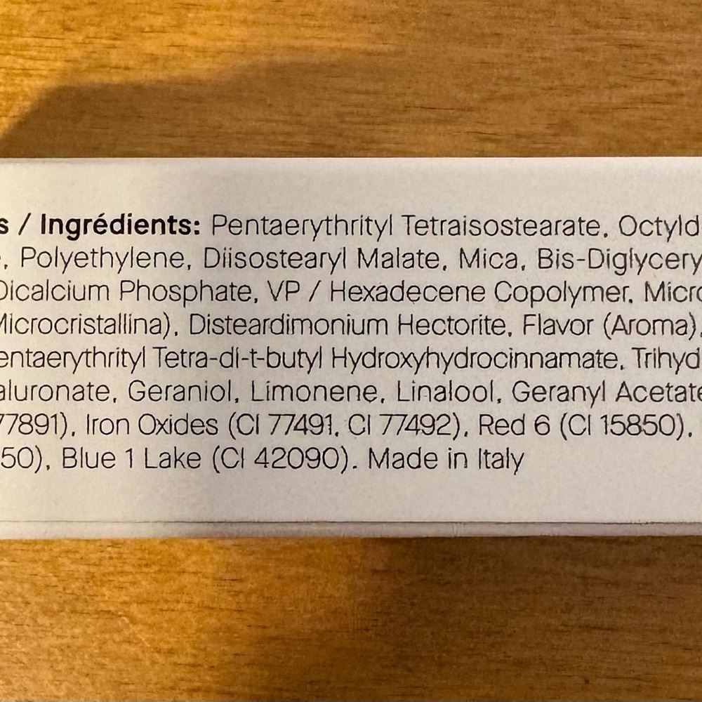 SpoiledChild Tinted Lip Balm - Plum - Picture 4 of 5